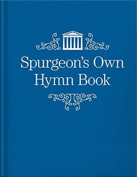 portada Spurgeon’S own Hymn Book 