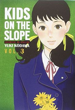 portada Kids on the Slope 3 (in Spanish)