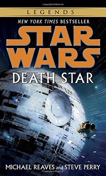 portada Star Wars Death Star 