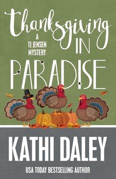 portada Thanksgiving in Paradise (en Inglés)
