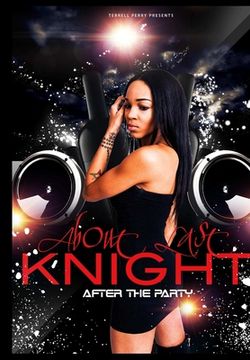 portada About Last Knight: After the party (en Inglés)