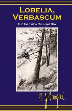 portada Lobelia Verbascum: The Tale of a Running Boy (in English)