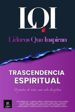 portada Trascendencia Espiritual: Líderes que Inspiran