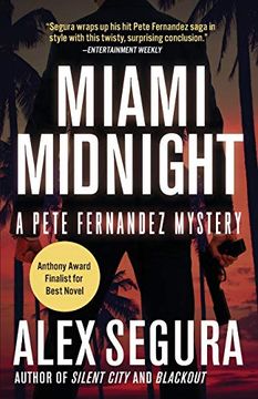 portada Miami Midnight (Pete Fernandez) (en Inglés)