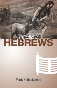 portada Studies in Hebrews (en Inglés)