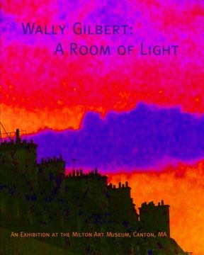 portada Wally Gilbert:  A Room of Light