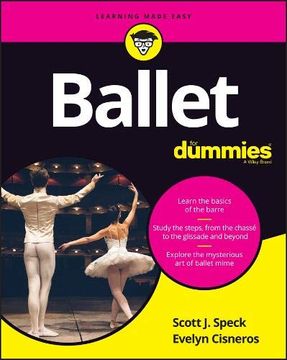 portada Ballet for Dummies (in English)
