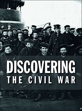 portada Discovering the Civil war (in English)