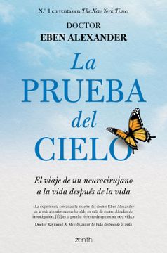 portada La Prueba del Cielo (in Spanish)
