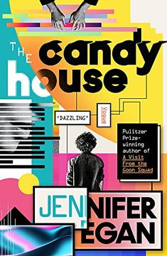 portada The Candy House (in English)