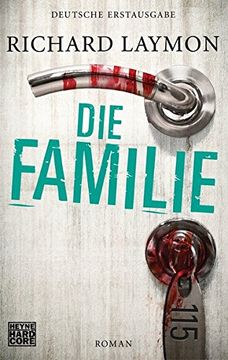 portada Die Familie: Roman (en Alemán)