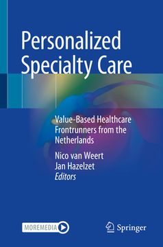 portada Personalized Specialty Care: Value-Based Healthcare Frontrunners from the Netherlands