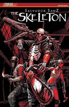 portada The Skeleton (in English)