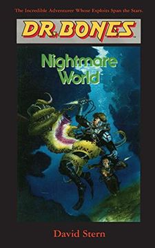 portada Dr. Bones, Nightmare World: Another Galactic Mission! (5) (en Inglés)