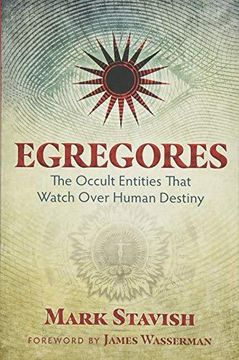 portada Egregores: The Occult Entities That Watch Over Human Destiny 