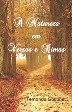 portada A natureza em versos e rimas (en Portugués)