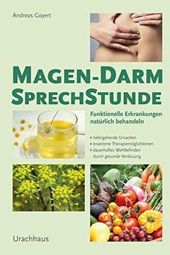 portada Magen-Darm-Sprechstunde: Funktionelle Erkrankungen Natürlich Behandeln (en Alemán)