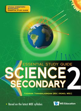 portada Science Secondary 2 Essential Study Guide