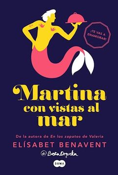 Martina con vistas al mar