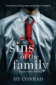 portada Sins of the Family: A Callie McFee Mystery (in English)