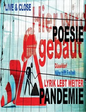 portada Poesiepandemie live & close: Lyrik lebt weiter! (in German)