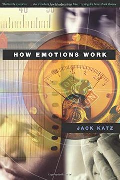 portada How Emotions Work (in English)