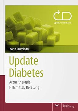 portada Update Diabetes: Arzneitherapie, Hilfsmittel, Beratung (Update Pharmazie) (in German)