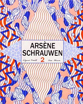 portada Arsène Schrauwen 2