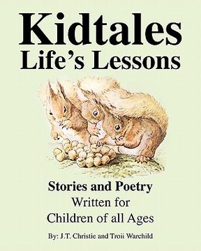 portada kidtales - life's lessons (en Inglés)