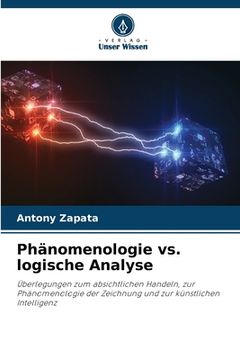 portada Phänomenologie vs. logische Analyse (in German)