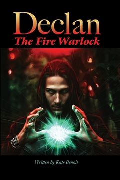 portada Declan, The Fire Warlock (en Inglés)