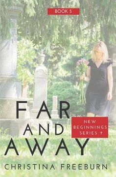 portada Far and Away: Inspirational Romantic Suspense (in English)