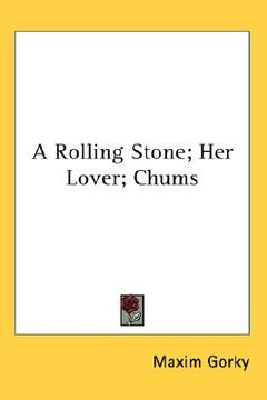 portada a rolling stone; her lover; chums (en Inglés)