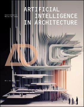 portada Artificial Intelligence in Architecture (Architectural Design) (en Inglés)