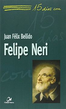 portada Felipe Neri (15 días con)