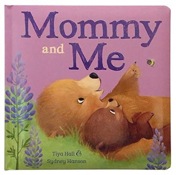 portada Mommy and me (en Inglés)