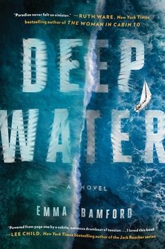 portada Deep Water (en Inglés)
