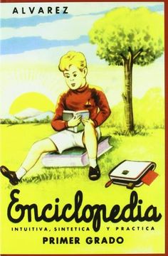 portada Enciclopedia Primer Grado (in Spanish)