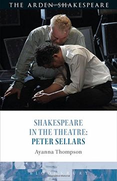 portada Shakespeare in the Theatre: Peter Sellars (en Inglés)