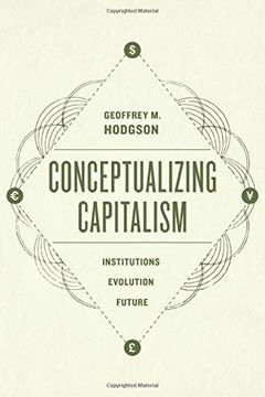 portada Conceptualizing Capitalism: Institutions, Evolution, Future 