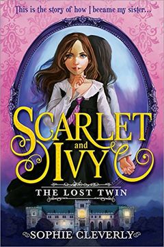 portada The Lost Twin (Scarlet and Ivy)