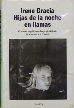 portada Hijas de la Noche en Llamas (in Spanish)