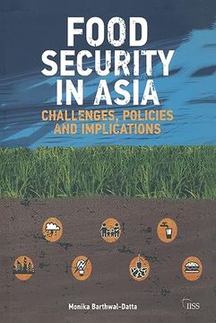 portada Food Security in Asia: Challenges, Policies and Implications (en Inglés)