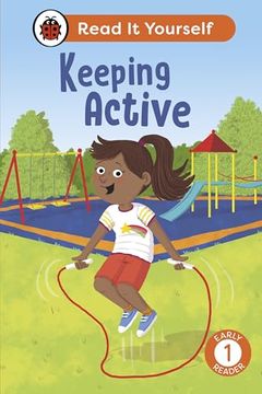 portada Keeping Active: Read it Yourself - Level 1 Early Reader (en Inglés)