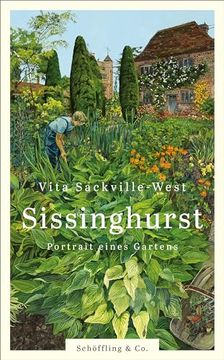 portada Sissinghurst (en Alemán)