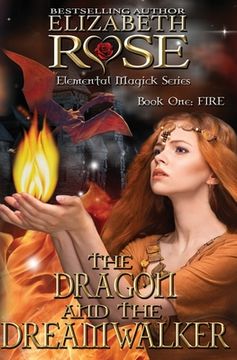 portada The Dragon and the DreamWalker (en Inglés)