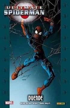 portada Ultimate Spiderman Integral 8 Duende