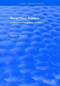 portada World Food Problem (en Inglés)