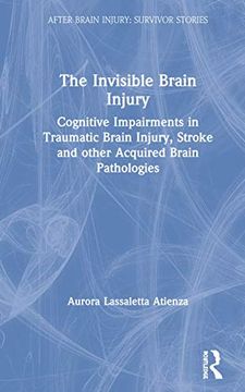 portada The Invisible Brain Injury (After Brain Injury: Survivor Stories) (en Inglés)