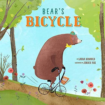 portada Bear'S Bicycle (Woodland Friends) (en Inglés)
